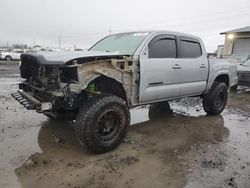 Toyota Vehiculos salvage en venta: 2019 Toyota Tacoma Double Cab