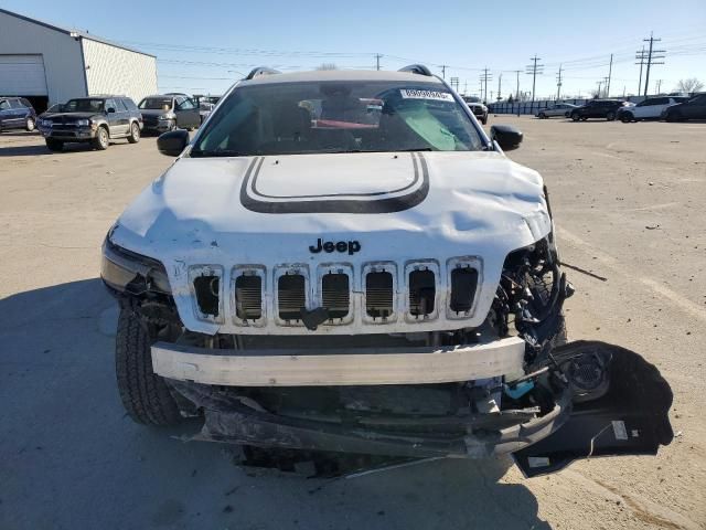 2022 Jeep Cherokee Latitude