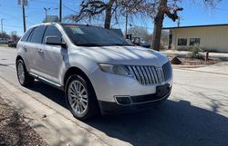 2011 Lincoln MKX for sale in Grand Prairie, TX