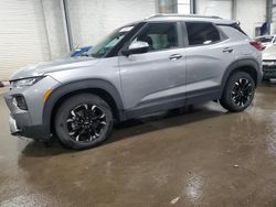 Chevrolet Trailblzr salvage cars for sale: 2023 Chevrolet Trailblazer LT