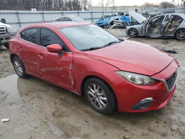 2014 Mazda 3 Grand Touring