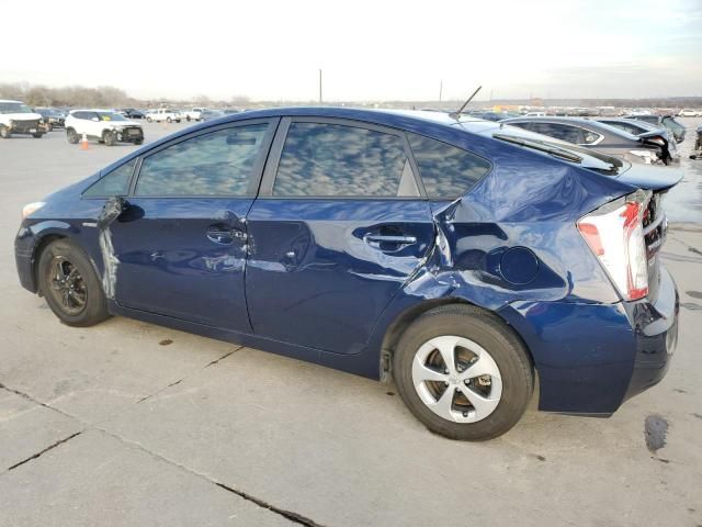 2014 Toyota Prius