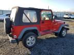 1999 Jeep Wrangler / TJ SE