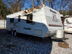 Fleetwood salvage cars for sale: 2004 Fleetwood Prowler