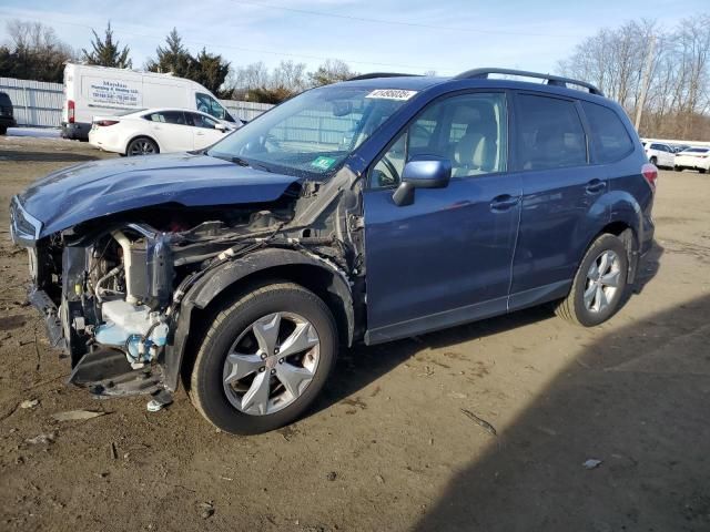 2014 Subaru Forester 2.5I Premium