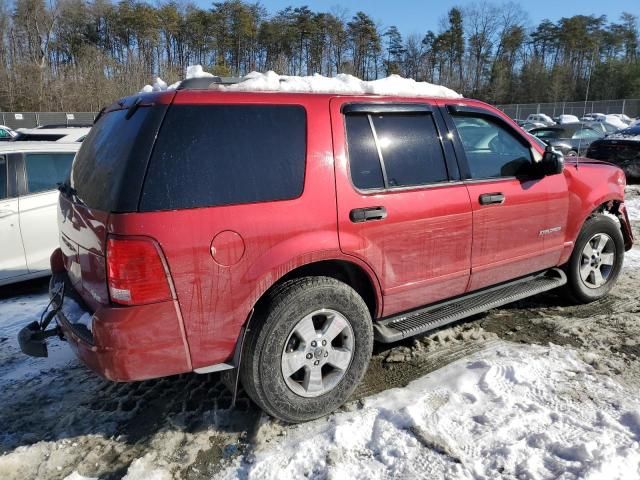 2004 Ford Explorer XLT