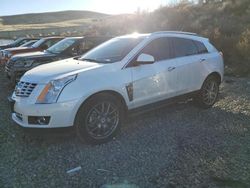 Cadillac Vehiculos salvage en venta: 2014 Cadillac SRX Premium Collection