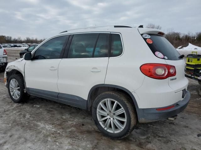 2010 Volkswagen Tiguan S