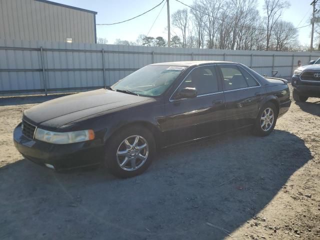 2000 Cadillac Seville STS