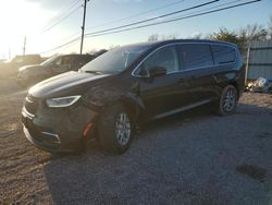 Chrysler Vehiculos salvage en venta: 2024 Chrysler Pacifica Touring L