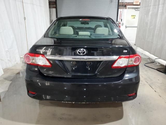 2011 Toyota Corolla Base