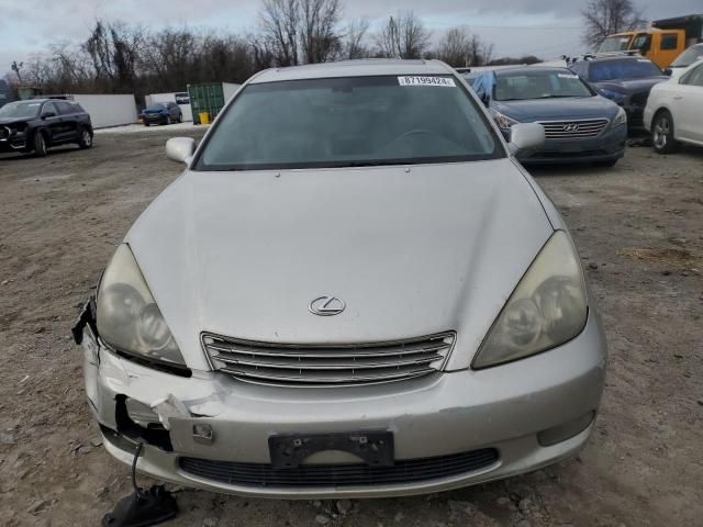 2003 Lexus ES 300