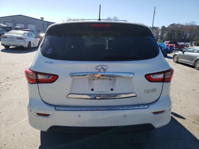 2015 Infiniti QX60