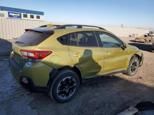 2021 Subaru Crosstrek Premium