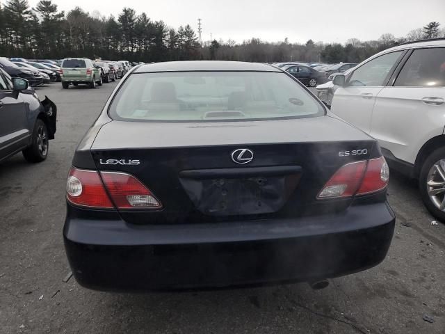 2002 Lexus ES 300