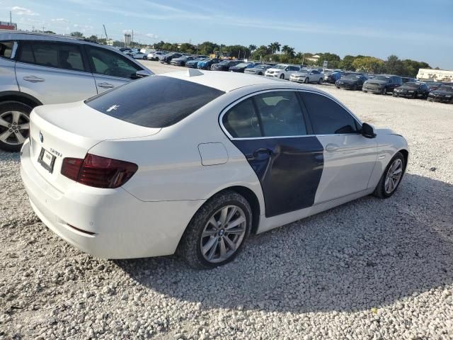 2016 BMW 528 I