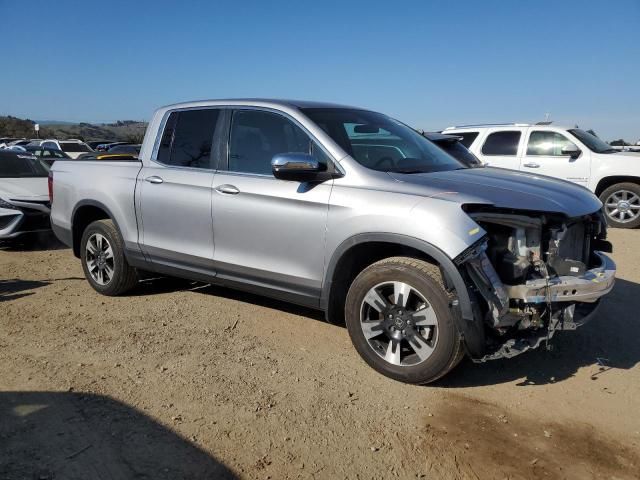 2020 Honda Ridgeline RTL