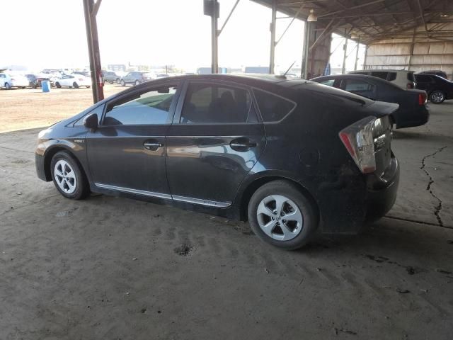 2011 Toyota Prius