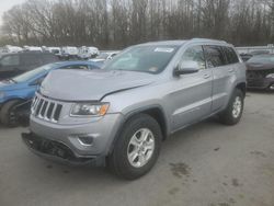 Jeep Grand Cherokee salvage cars for sale: 2014 Jeep Grand Cherokee Laredo