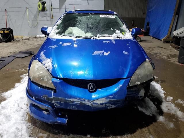 2006 Acura RSX