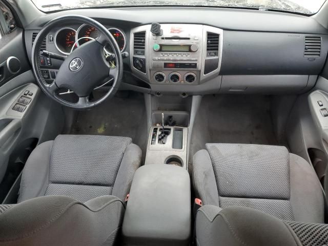 2005 Toyota Tacoma Double Cab