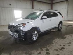 Chevrolet Equinox salvage cars for sale: 2016 Chevrolet Equinox LT