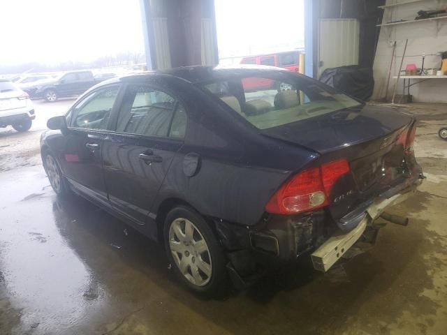 2008 Honda Civic LX