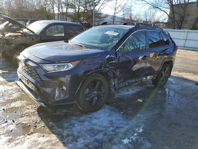 2019 Toyota Rav4 XSE