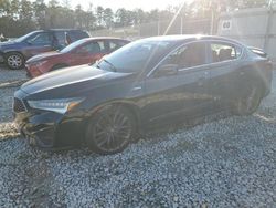 Acura salvage cars for sale: 2022 Acura ILX Premium A-Spec