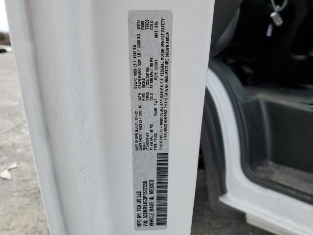 2023 Dodge RAM Promaster 3500 3500 High