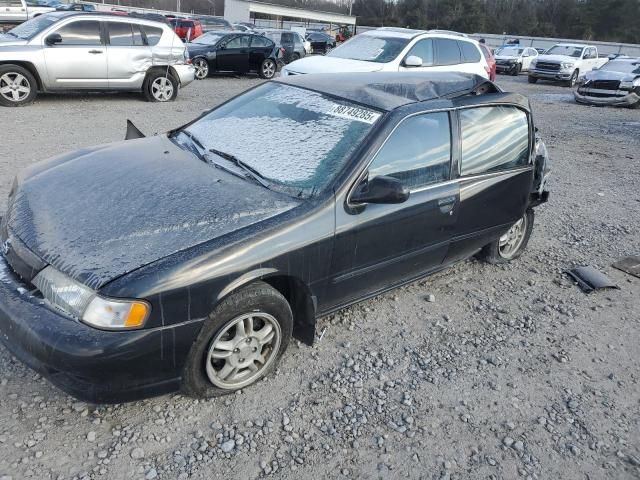 1999 Nissan Sentra Base