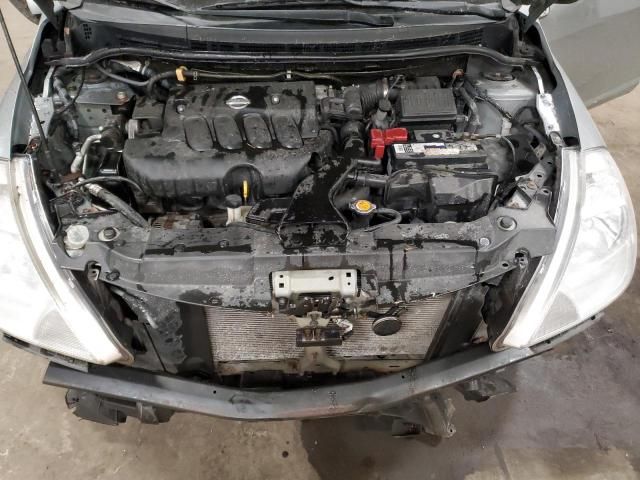 2011 Nissan Versa S