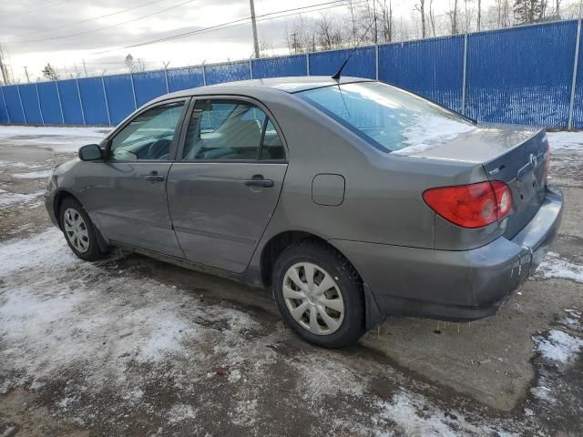 2006 Toyota Corolla CE