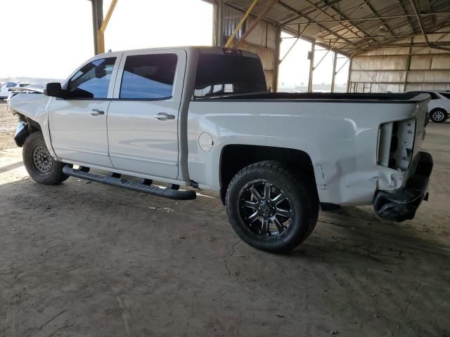 2018 Chevrolet Silverado C1500 LT