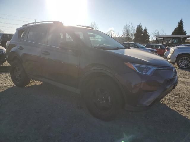 2016 Toyota Rav4 LE