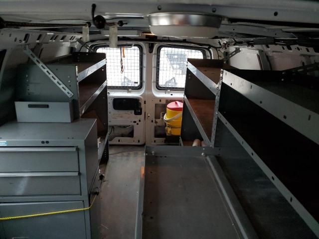 2013 Chevrolet Express G2500