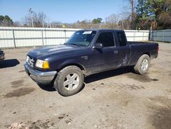 Ford Ranger salvage cars for sale: 2001 Ford Ranger Super Cab