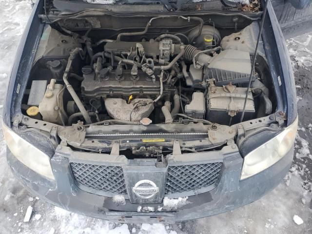 2006 Nissan Sentra 1.8