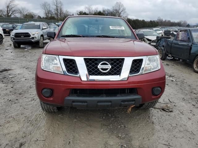 2019 Nissan Frontier S