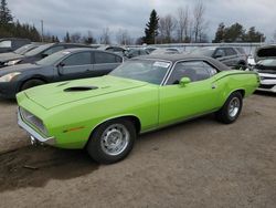 1970 Plymouth Barracuda en venta en Bowmanville, ON