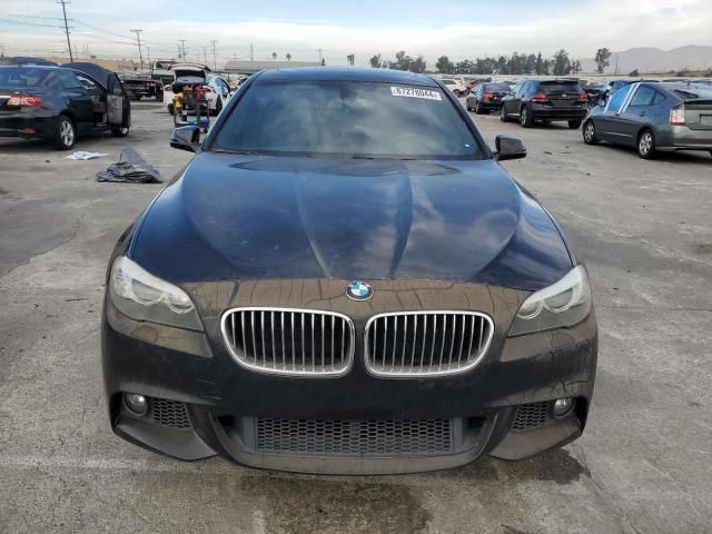 2013 BMW 528 I