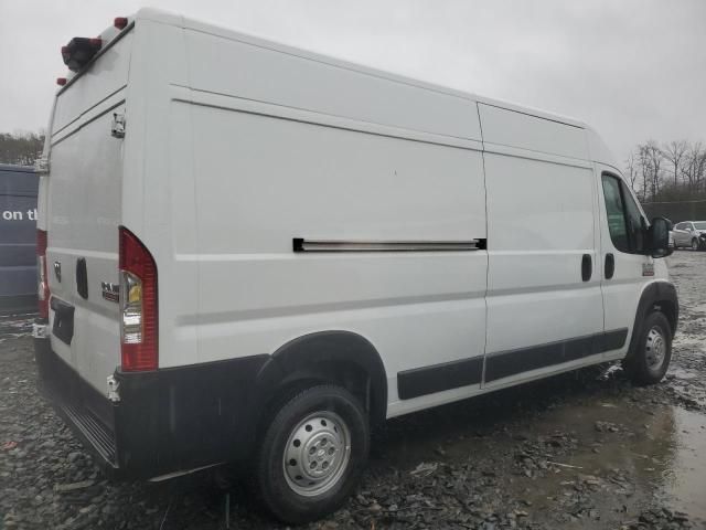 2021 Dodge RAM Promaster 2500 2500 High