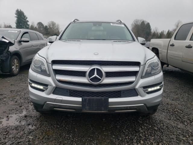 2015 Mercedes-Benz GL 450 4matic