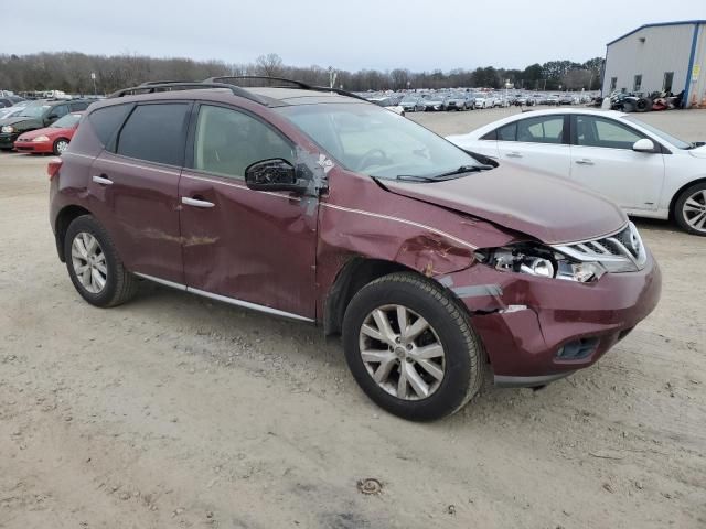 2012 Nissan Murano S