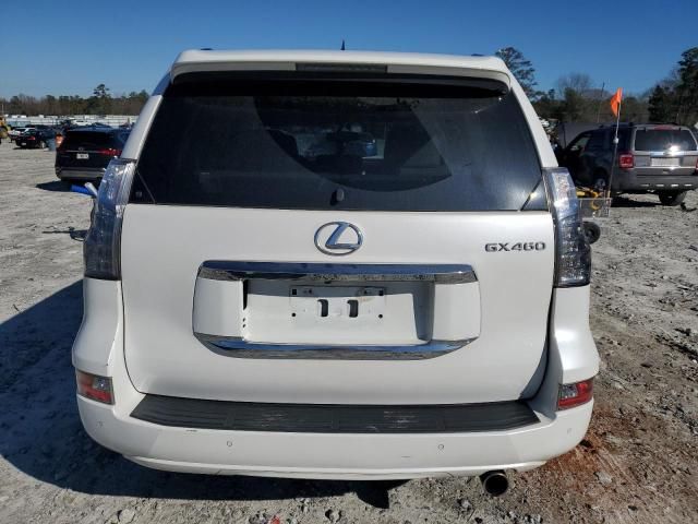 2017 Lexus GX 460