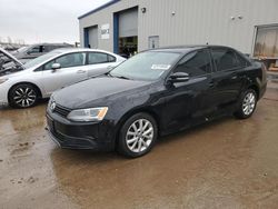 Volkswagen Vehiculos salvage en venta: 2012 Volkswagen Jetta SE