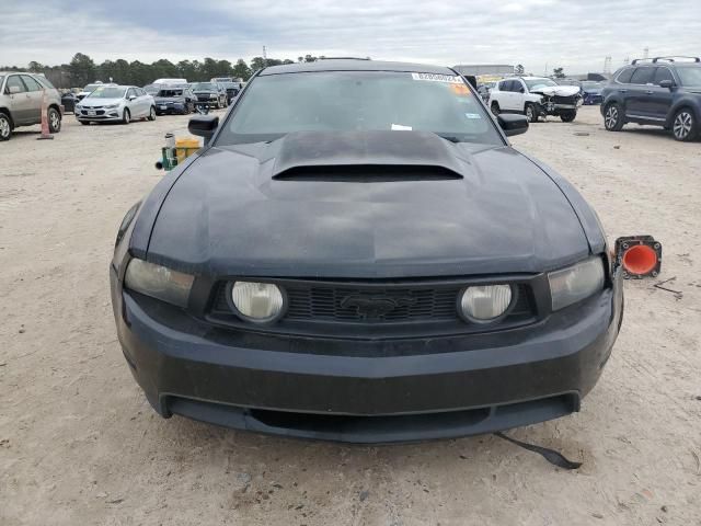 2010 Ford Mustang GT