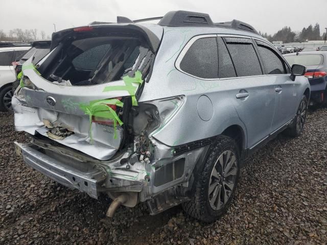 2017 Subaru Outback 3.6R Limited