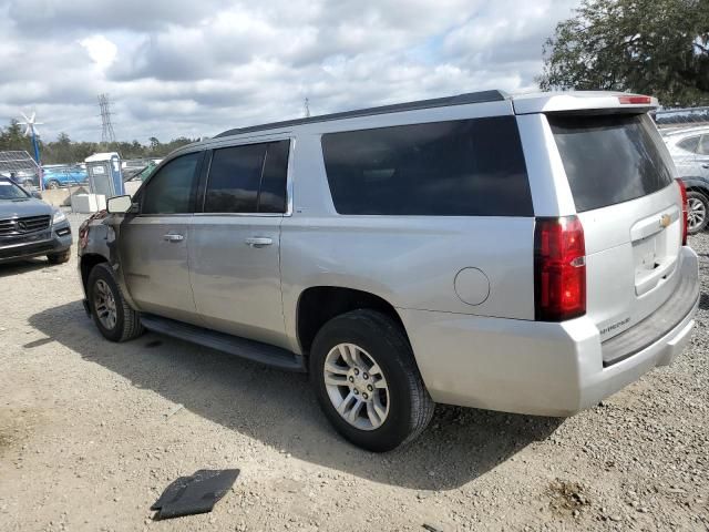 2018 Chevrolet Suburban K1500 LT
