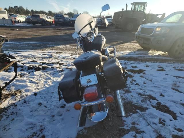 2000 Kawasaki VN1500 E